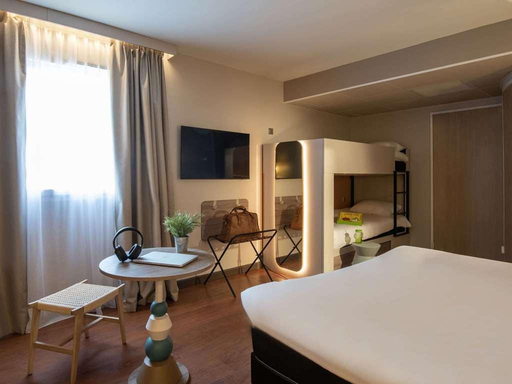 فندق كوغولينفي  Ibis Golfe De Saint-Tropez الغرفة الصورة